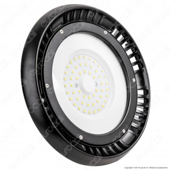 V-Tac VT-9175 Lampada Industriale LED Ufo Shape 150W SMD 120° High