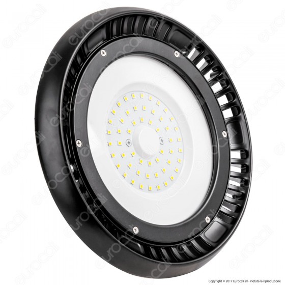 V-Tac VT-9175 Lampada Industriale LED Ufo Shape 150W SMD 120° High V-Tac VT-9175 Lampada Industriale LED Ufo Shape 150W SMD 120° High