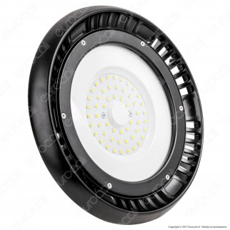 V-Tac VT-9175 Lampada Industriale LED Ufo Shape 150W SMD 120° High
