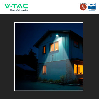 V-Tac VT-44209CCT Faro LED 200W SMD CREE IP65 IK06 CCT 3in1