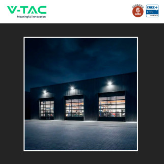 V-Tac VT-44003 Faro LED 300W SMD Chip CREE IP65