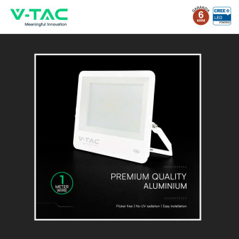 V-Tac VT-44003 Faro LED 300W SMD Chip CREE IP65