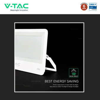 V-Tac VT-44003 Faro LED 300W SMD Chip CREE IP65