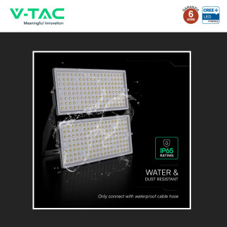 V-Tac VT-48500 Faro LED 500W SMD Chip CREE IP65