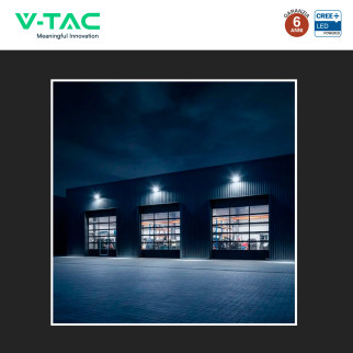 V-Tac VT-44201 Faro LED Floodlight 200W SMD Chip CREE IP65