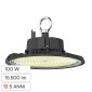 V-Tac VT-91102 Lampada Industriale LED UFO 100W SMD High Bay IP65 - SKU 24074 / 24075