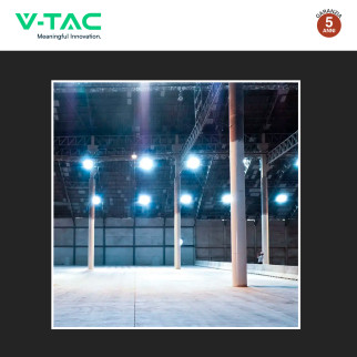 V-Tac VT-91102 Lampada Industriale LED UFO 100W SMD High Bay