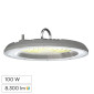 V-Tac VT-91100 Lampada Industriale LED UFO 100W SMD High Bay IP65 Changing Color CCT 3in1 - SKU 23622
