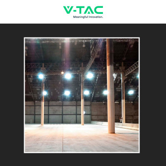 V-Tac VT-91100CCT Lampada Industriale LED UFO 100W SMD High Bay