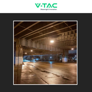 V-Tac VT-91100CCT Lampada Industriale LED UFO 100W SMD High Bay