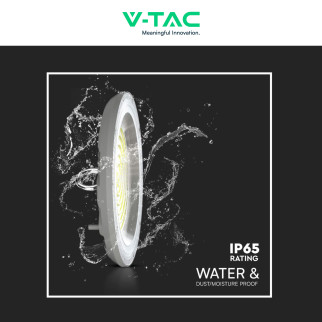 V-Tac VT-91100Lampada Industriale LED UFO 100W SMD High Bay