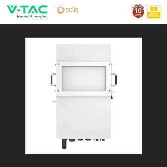 V-Tac Inverter Trifase Ibrido On-Grid / Off-Grid 15kW IP66