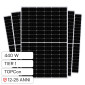 V-Tac Pannelli Solari Fotovoltaici Austa Osda 440W TIER 1 TOPCon - SKU 12350 / 1235014 / 1235011 / 123509 / 123508