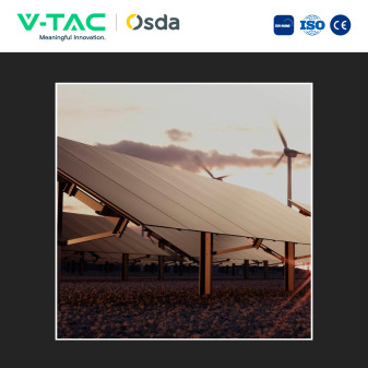 Pannelli Fotovoltaici 440W TOPCon IP68 V-Tac Austa Osda