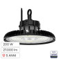 V-Tac VT-90202 Lampada Industriale LED UFO 120/150/200W SMD High Bay IP65 Color Changing CCT 3in1 - SKU 10467