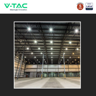 V-Tac VT-90202 Lampada Industriale LED UFO 120/150/200W SMD IP65