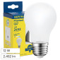 Imperia Lampadina LED E27 12W Goccia A60 Filament 204 lm/W - mod. 215159