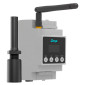 V-Tac Deye Misuratore Monofase Trifase Wireless LoRa e Cablata RS485 + Antenna Protocollo LoRa - SUN-SMART-CT01 / SUN-SMART-TX01