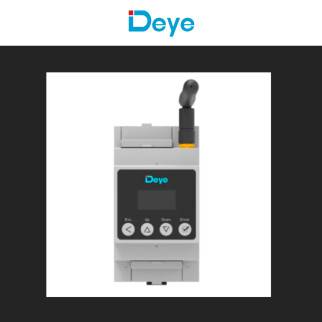 V-Tac Deye Misuratore Batteria Trifase + Antenna LoRa - SUN-SMART-CT01 / SUN-SMART-TX01