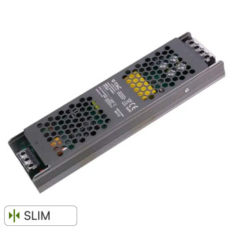 V-Tac VT-24250-SAlimentatore Led Slim 250W 24V 10,5A Per Uso Interno