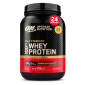Optimum Nutrition Gold Standard 100% Whey Proteine Isolate in Polvere con Aminoacidi Cioccolato al Latte - Barattolo da 768g
