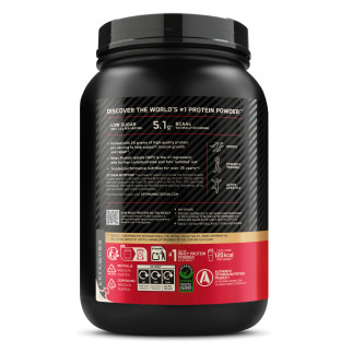 Proteine al Cioccolato al Latte Optimum Nutrition 768g