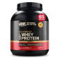 Optimum Nutrition Gold Standard 100% Whey Proteine Isolate in Polvere con Aminoacidi Doppio Cioccolato - Barattolo da 2,02kg