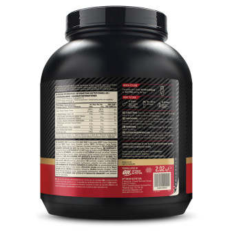 Gold Standard Protein Doppio Cioccolato Optimum Nutrition