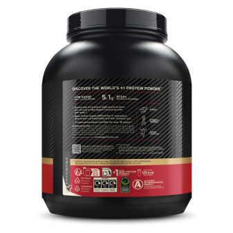 Gold Standard 100% Proteine Cioccolato al Latte Optimum Nutrition