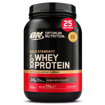 Gold Standard Proteine Doppio Cioccolato Optimum Nutrition