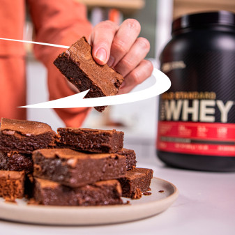 Gold Standard Proteine Doppio Cioccolato Optimum Nutrition