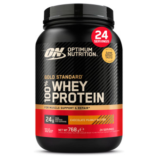Gold Standard 100% Whey Protein Cioccolato Arachidi Optimum Nutrition