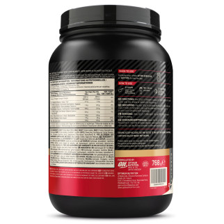 Gold Standard 100% Whey Protein Cioccolato Arachidi Optimum Nutrition