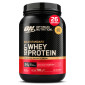 Optimum Nutrition Gold Standard 100% Whey Proteine Isolate in Polvere con Aminoacidi Fragola - Barattolo da 780g