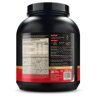 Gold Standard 100% Protein Biscotti Panna Optimum Nutrition