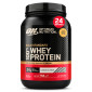 Optimum Nutrition Gold Standard 100% Whey Proteine Isolate in Polvere con Aminoacidi Biscotti e Panna - Barattolo da 768g