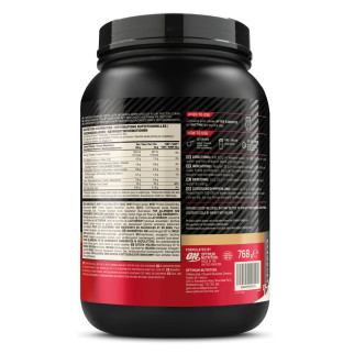 Proteine al Cioccolato al Latte con Shaker Optimum Nutrition 768g