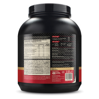 Gold Standard 100% Proteine Cioccolato Latte Shaker Optimum Nutrition