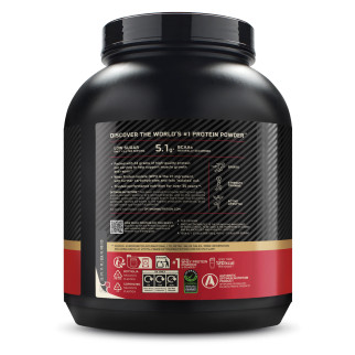Gold Standard 100% Proteine Cioccolato Latte Shaker Optimum Nutrition