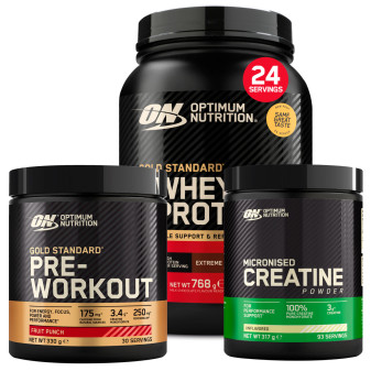 Creatian Pre-Workout Micronised Creatine Optimum Nutrition