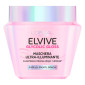 L'Oréal Paris Elvive Glycolic Gloss Maschera Ultra Illuminante per Capelli Spenti e Opachi - Barattolo da 300ml