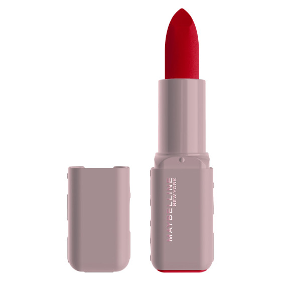 Maybelline New York Lifter Serum Lipstick Rossetto Labbra 004 Wild Card