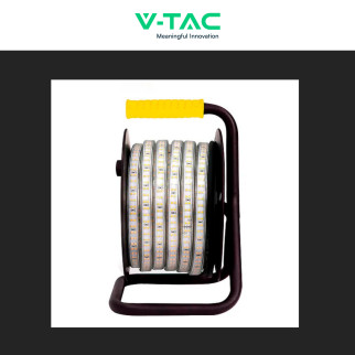 Velamp RibbON Striscia LED Avvolgibile 305W Monocolore SMD Chip 2835