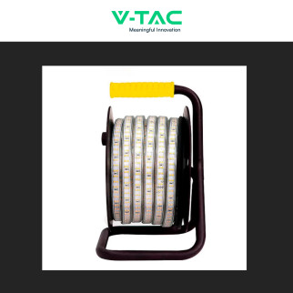 Velamp RibbON Striscia LED Avvolgibile 185W Monocolore SMD Chip 2835