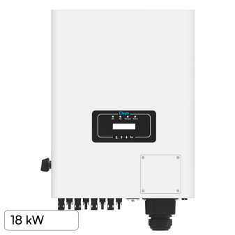 V-Tac Deye Inverter On Grid 18kW Trifase IP65 Impianto Fotovoltaico