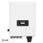 V-Tac Deye Inverter On Grid 25kW Trifase IP65 per Impianto Fotovoltaico - SKU 12333