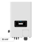 V-Tac Deye Inverter On Grid 35kW Trifase IP65 per Impianto Fotovoltaico - SKU 12722