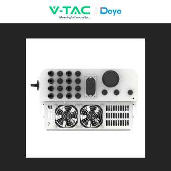 V-Tac Deye Inverter On Grid 35kW Trifase IP65 Impianto Fotovoltaico