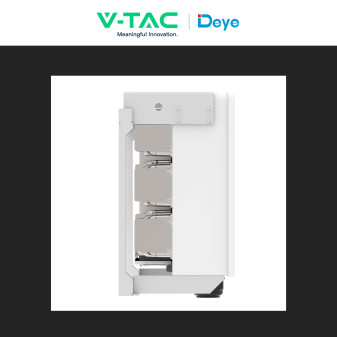 V-Tac Deye Inverter On Grid 100kW Trifase IP65 Impianto Fotovoltaico