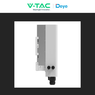 V-Tac Deye Inverter On Grid 20kW Trifase IP65 Impianto Fotovoltaico